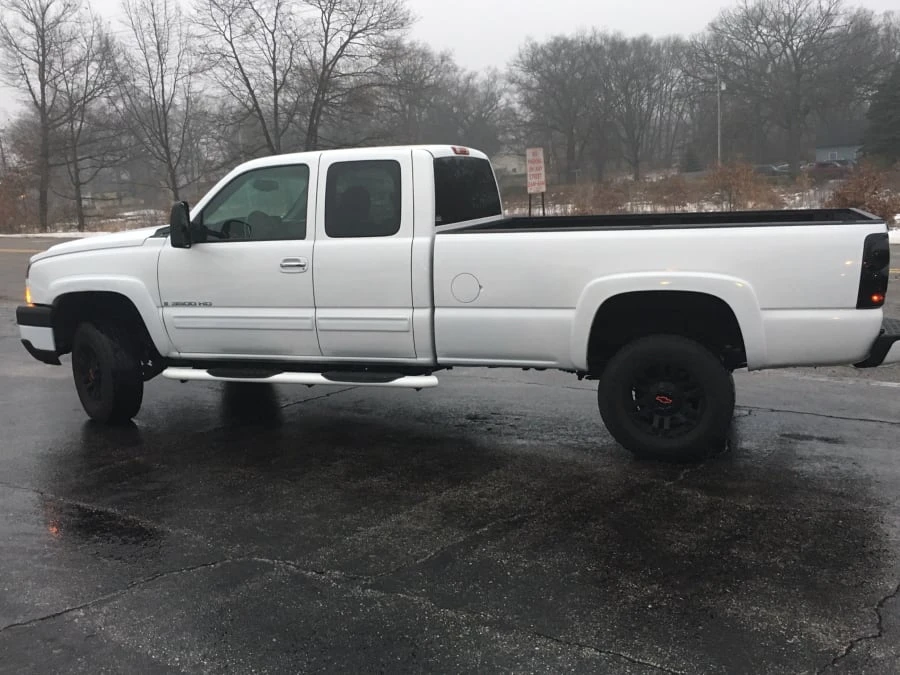 2004 Chevrolet Silverado 1st Gen - Image 7 of 11