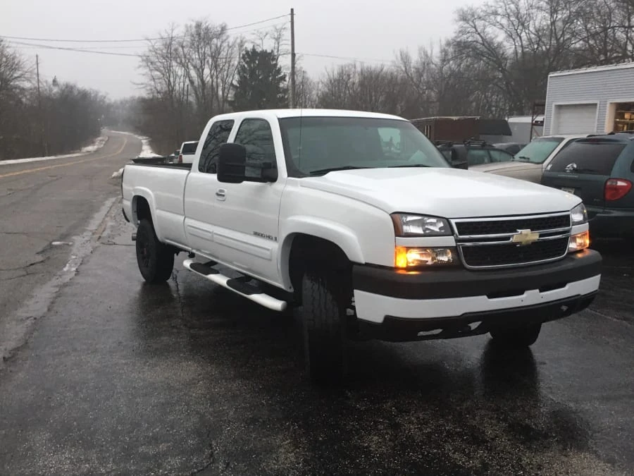 2004 Chevrolet Silverado 1st Gen - Image 8 of 11