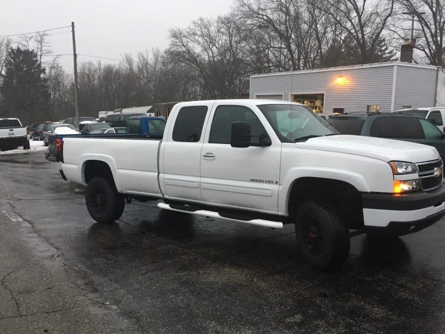 2004 Chevrolet Silverado 1st Gen - Image 9 of 11