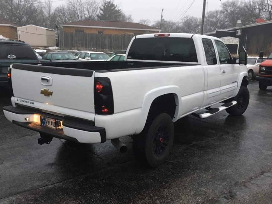 2004 Chevrolet Silverado 1st Gen - Image 3 of 11
