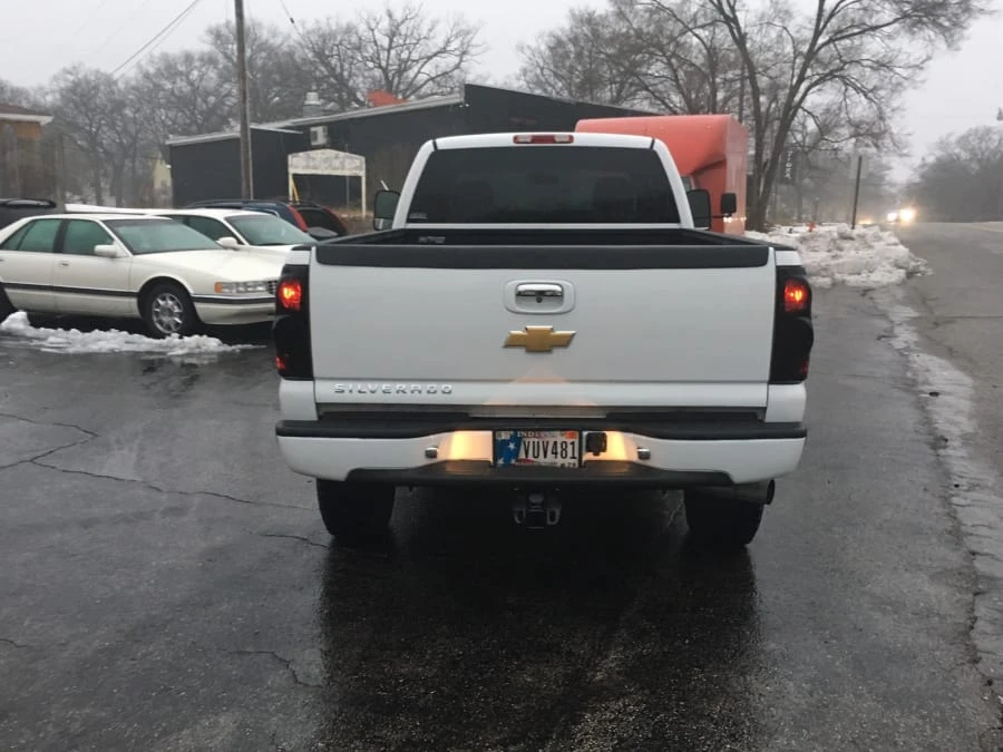 2004 Chevrolet Silverado 1st Gen - Image 10 of 11
