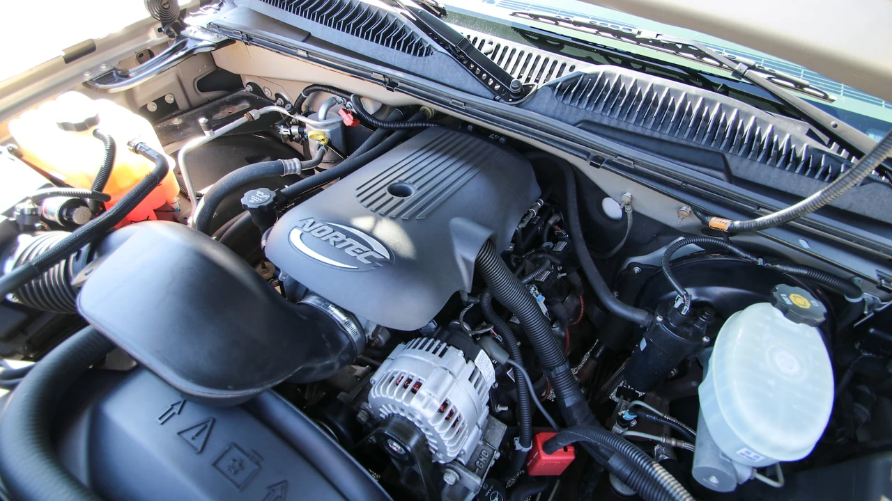 2004 Chevrolet Silverado 1st Gen - Image 6 of 31