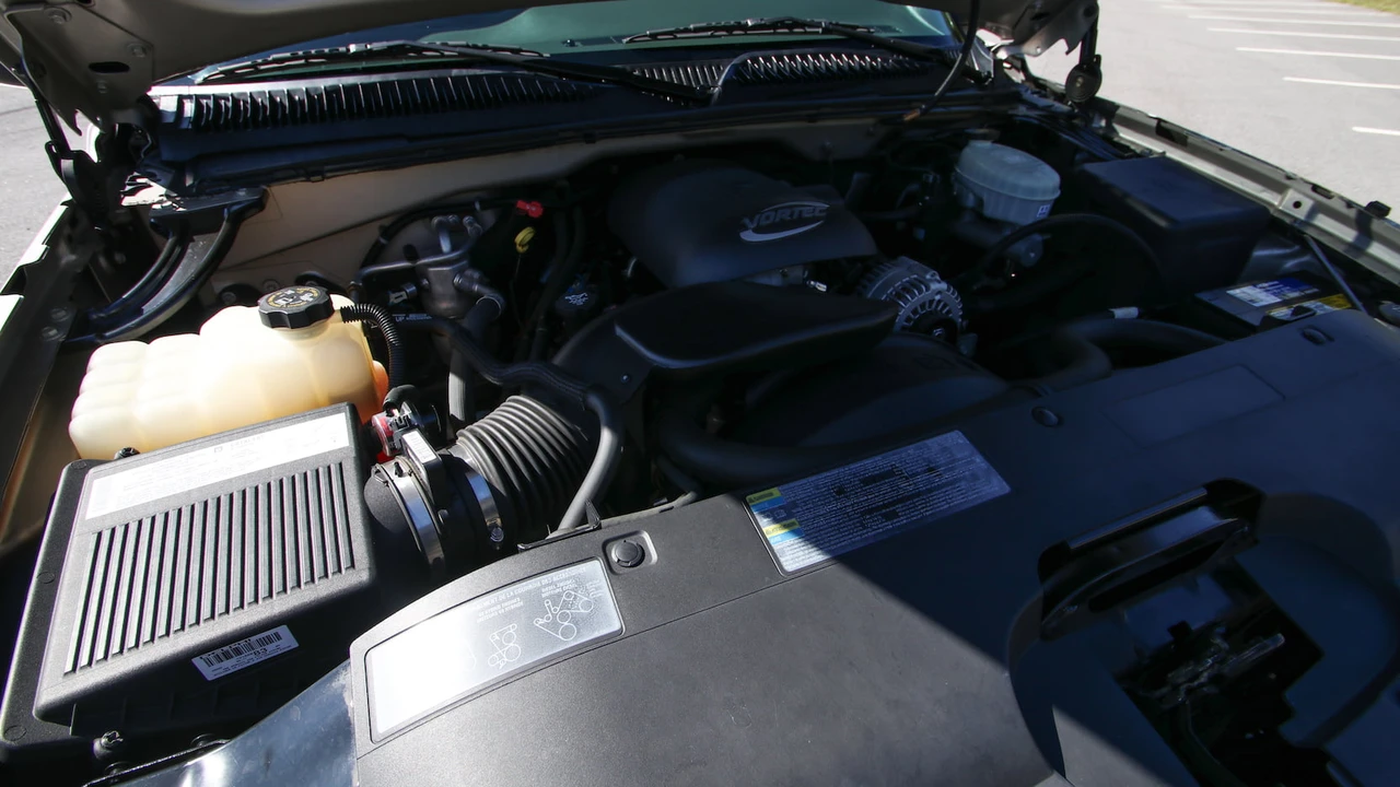 2004 Chevrolet Silverado 1st Gen - Image 7 of 31