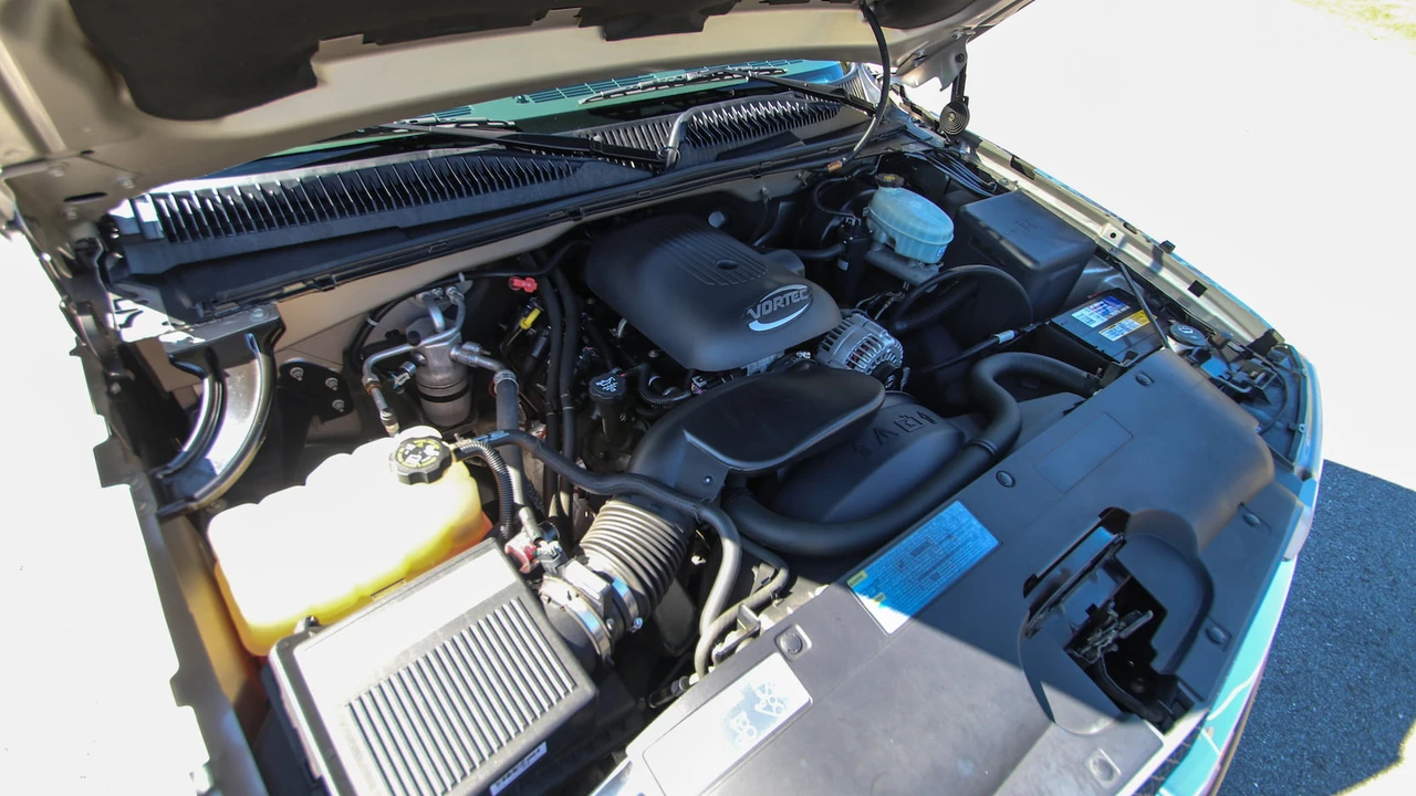2004 Chevrolet Silverado 1st Gen - Image 8 of 31