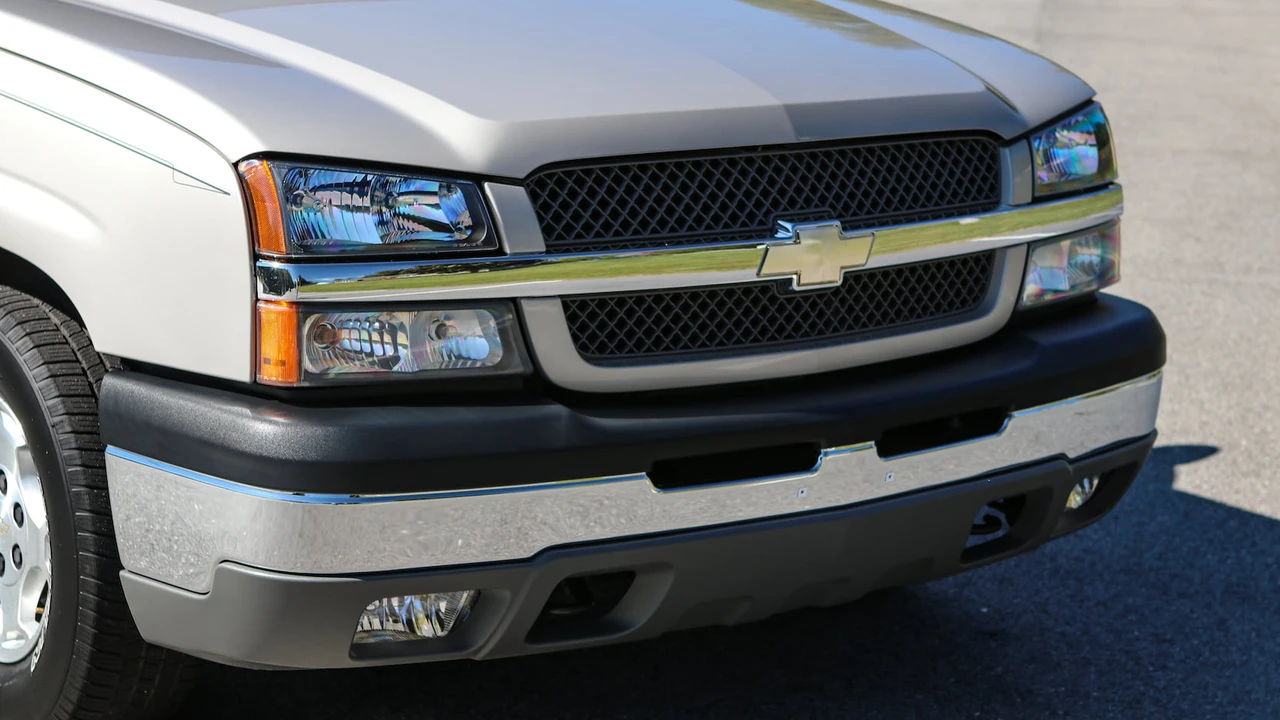 2004 Chevrolet Silverado 1st Gen - Image 26 of 31