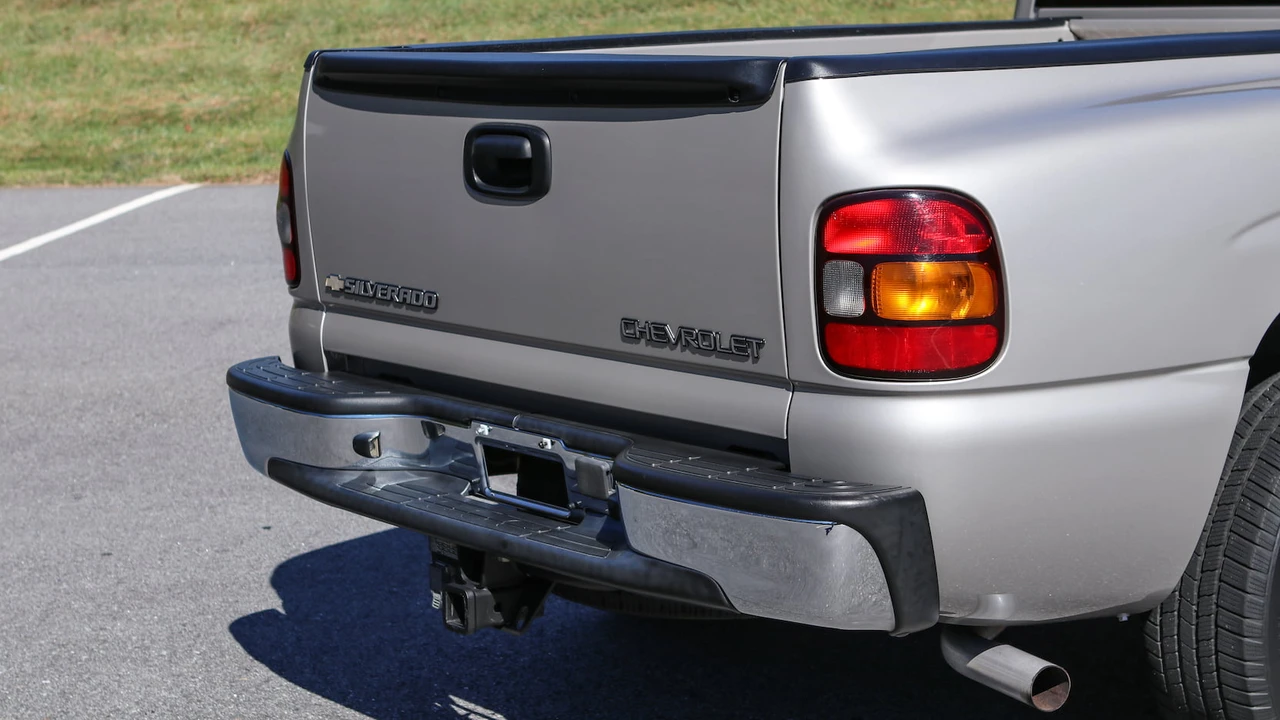 2004 Chevrolet Silverado 1st Gen - Image 27 of 31