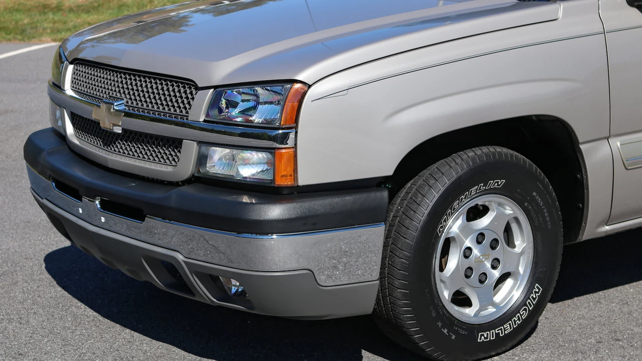 2004 Chevrolet Silverado 1st Gen - Image 28 of 31