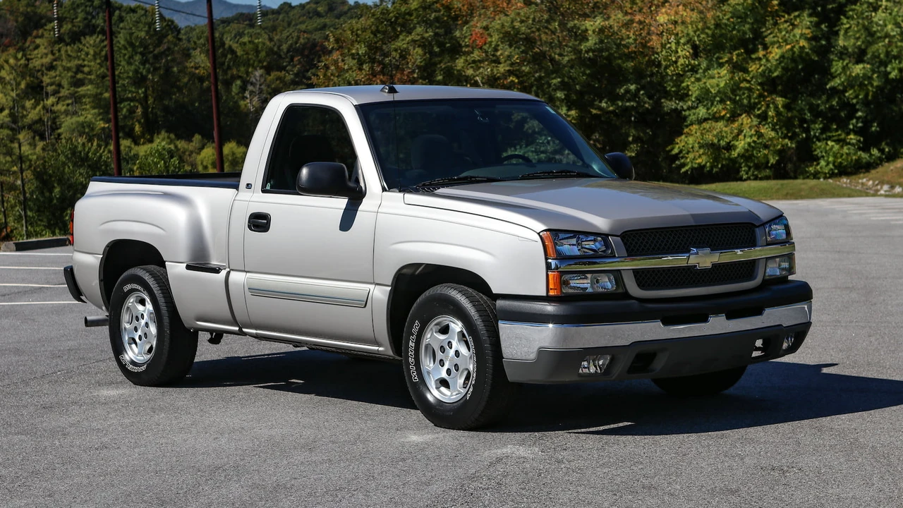 2004 Chevrolet Silverado 1st Gen - Image 30 of 31