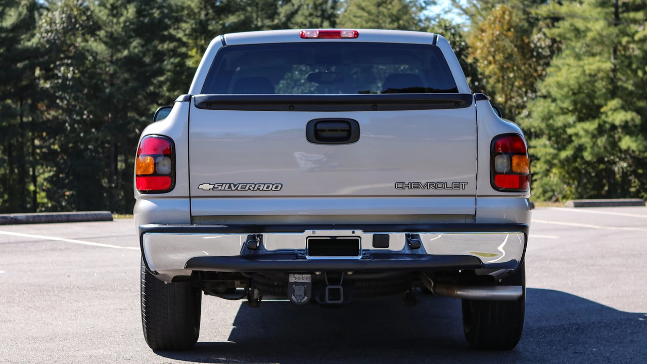 2004 Chevrolet Silverado 1st Gen - Image 31 of 31