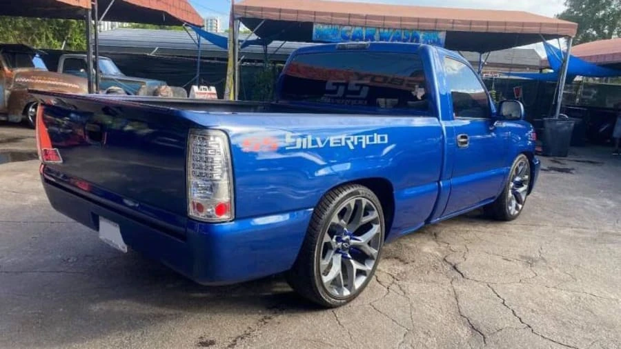 2004 Chevrolet Silverado 1st Gen - Image 3 of 11