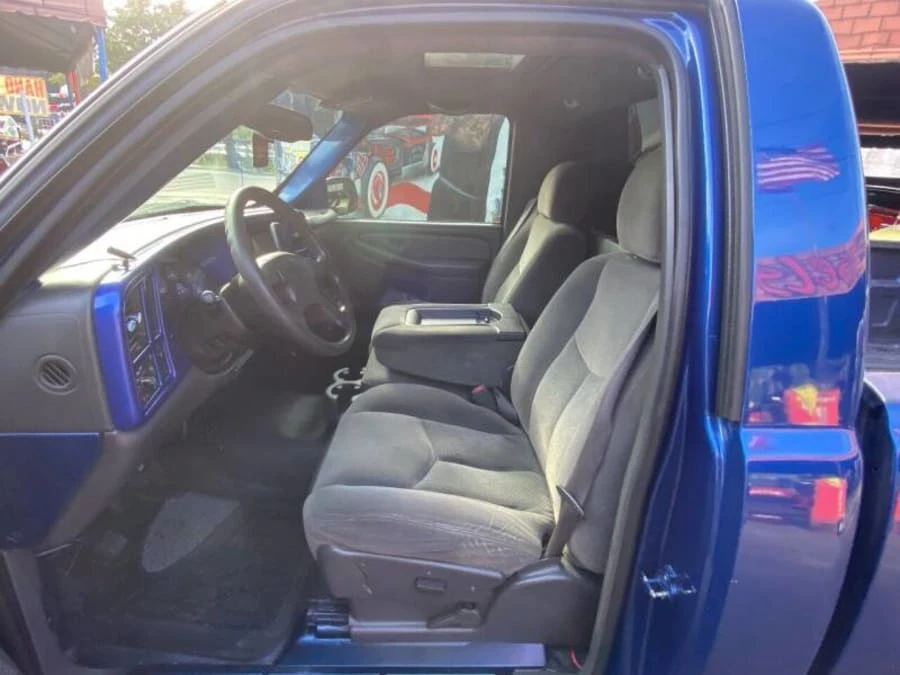 2004 Chevrolet Silverado 1st Gen - Image 6 of 11