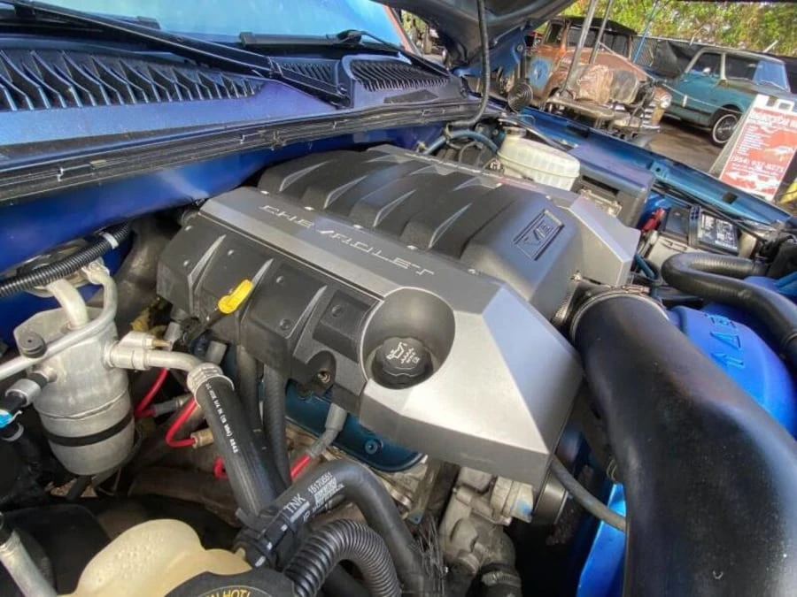 2004 Chevrolet Silverado 1st Gen - Image 9 of 11