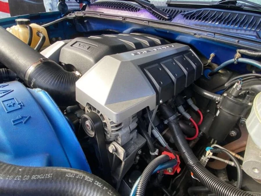 2004 Chevrolet Silverado 1st Gen - Image 11 of 11