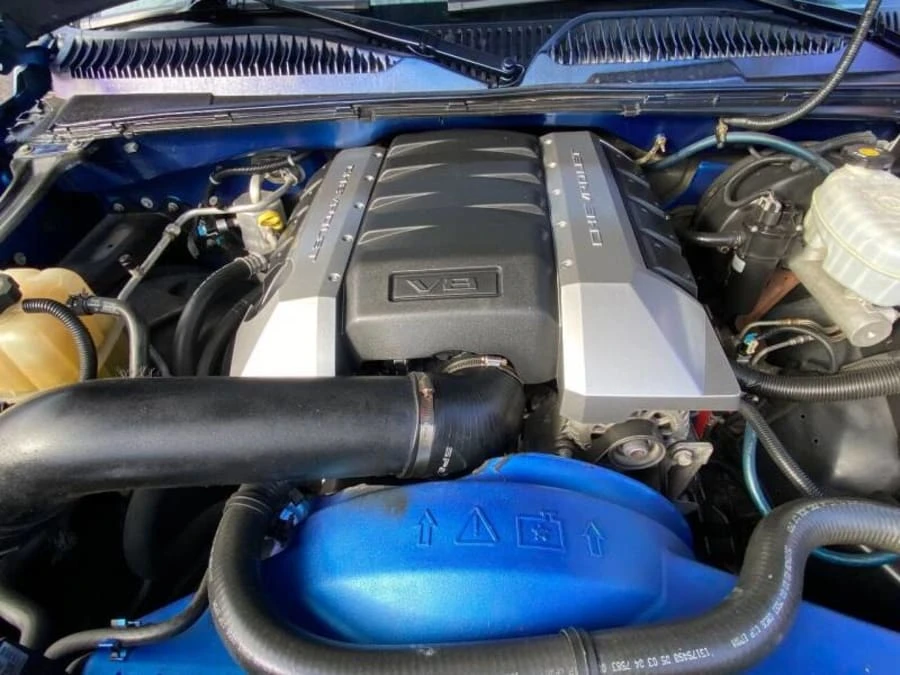 2004 Chevrolet Silverado 1st Gen - Image 8 of 11
