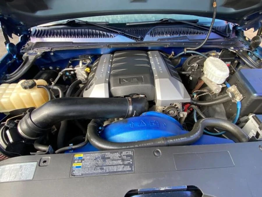 2004 Chevrolet Silverado 1st Gen - Image 10 of 11