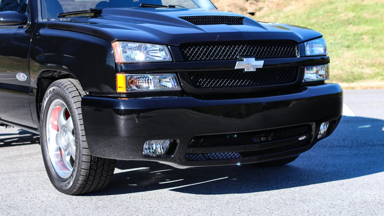 2004 Chevrolet Silverado 1st Gen - Image 4 of 31