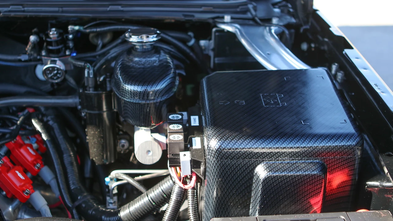 2004 Chevrolet Silverado 1st Gen - Image 28 of 31