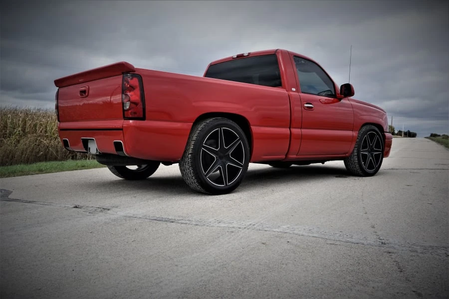 2004 Chevrolet Silverado 1st Gen - Image 3 of 9