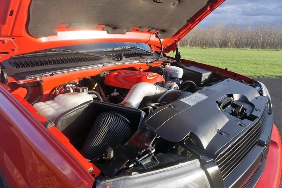 2004 Chevrolet Silverado 1st Gen - Image 7 of 9