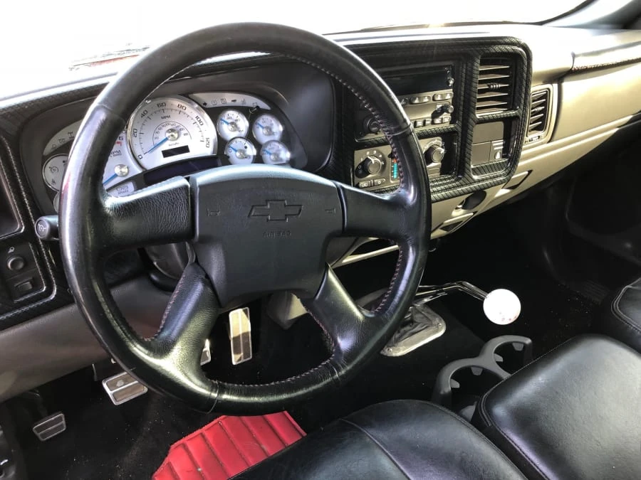 2004 Chevrolet Silverado 1st Gen - Image 5 of 9