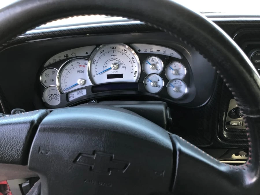 2004 Chevrolet Silverado 1st Gen - Image 6 of 9