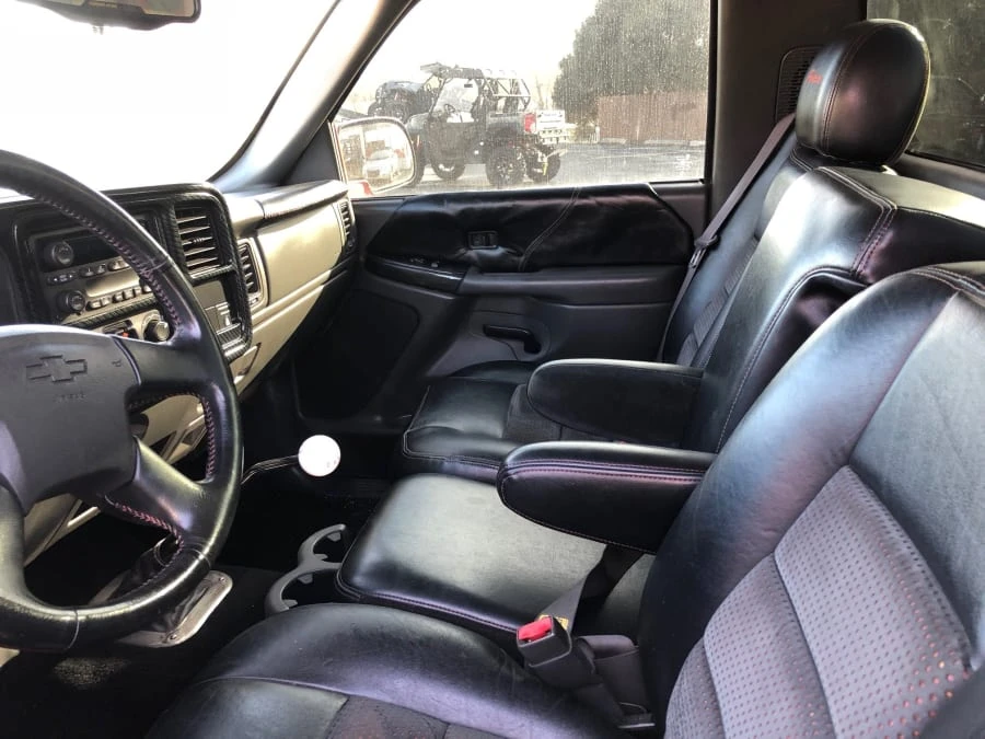 2004 Chevrolet Silverado 1st Gen - Image 4 of 9