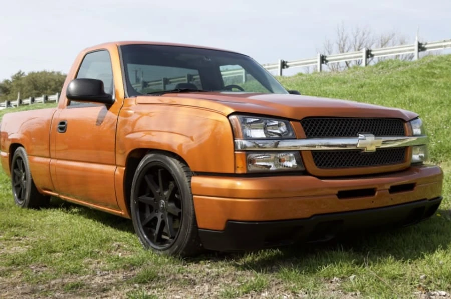 2004 Chevrolet Silverado 1st Gen - Image 3 of 21