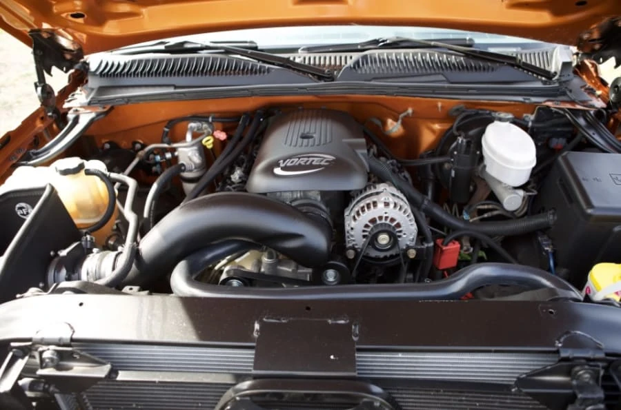 2004 Chevrolet Silverado 1st Gen - Image 18 of 21