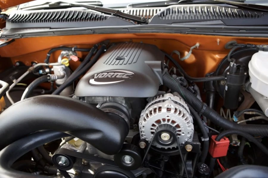 2004 Chevrolet Silverado 1st Gen - Image 14 of 21