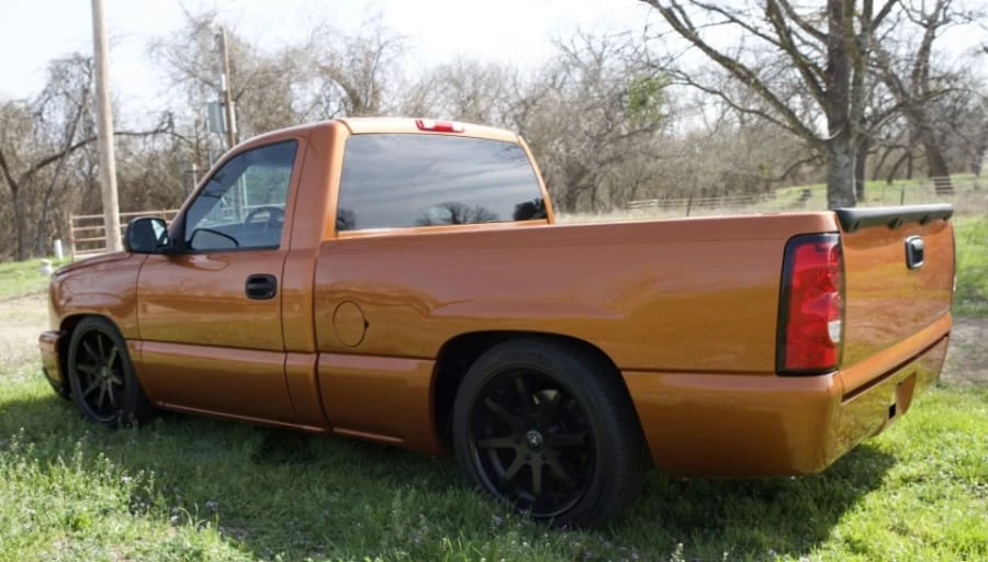 2004 Chevrolet Silverado 1st Gen - Image 2 of 21
