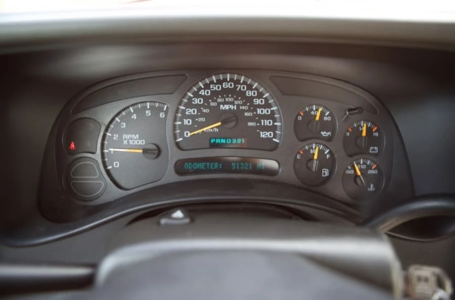 2004 Chevrolet Silverado 1st Gen - Image 9 of 21