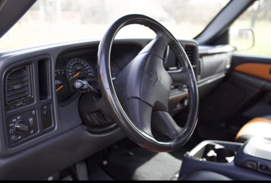 2004 Chevrolet Silverado 1st Gen - Image 8 of 21
