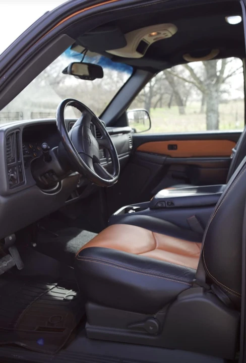 2004 Chevrolet Silverado 1st Gen - Image 7 of 21