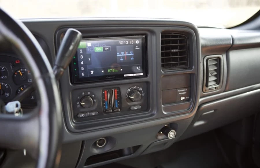 2004 Chevrolet Silverado 1st Gen - Image 9 of 21