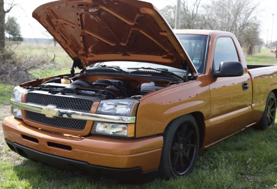 2004 Chevrolet Silverado 1st Gen - Image 17 of 21