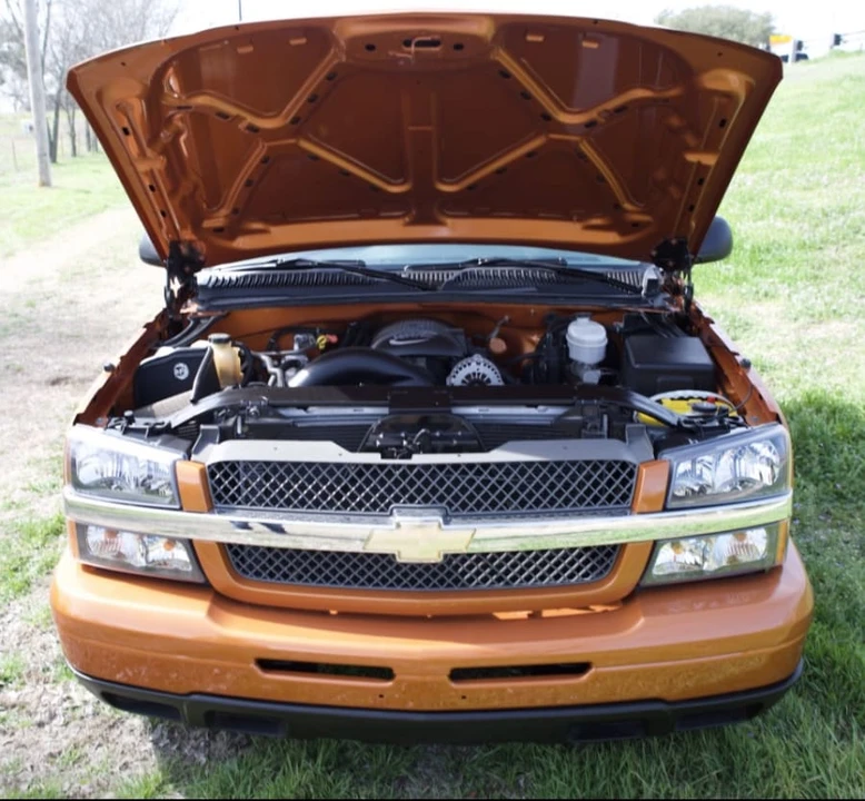 2004 Chevrolet Silverado 1st Gen - Image 16 of 21