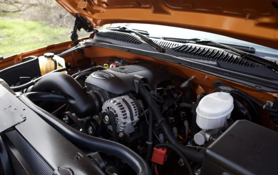 2004 Chevrolet Silverado 1st Gen - Image 13 of 21