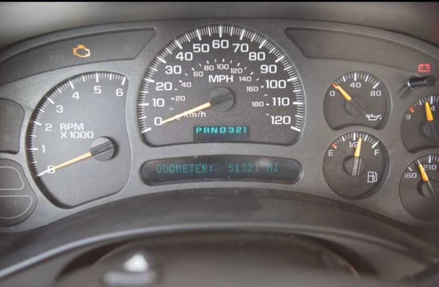 2004 Chevrolet Silverado 1st Gen - Image 12 of 21