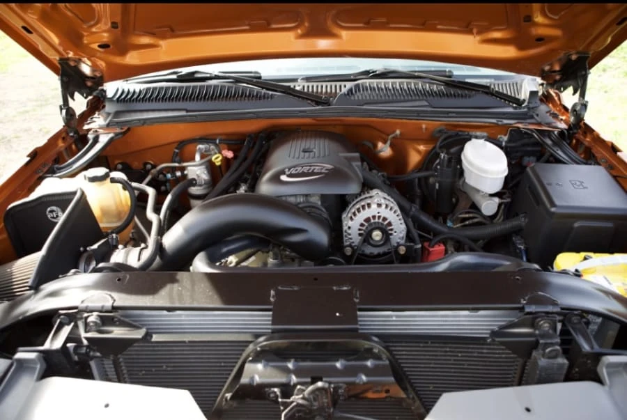 2004 Chevrolet Silverado 1st Gen - Image 20 of 21