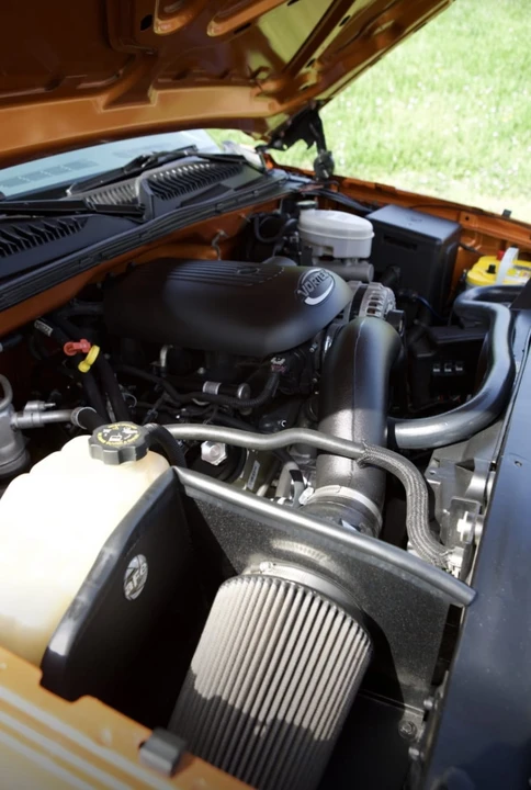2004 Chevrolet Silverado 1st Gen - Image 20 of 21