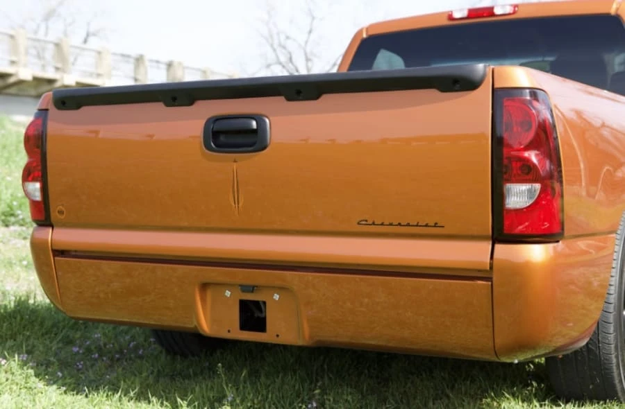 2004 Chevrolet Silverado 1st Gen - Image 4 of 21