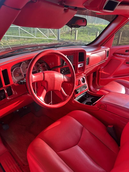 2004 Chevrolet Silverado 1st Gen - Image 9 of 14