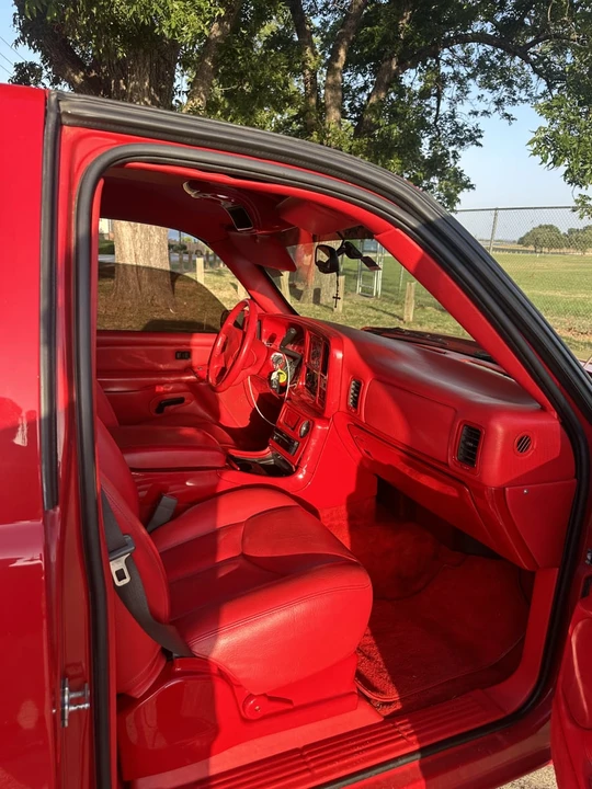 2004 Chevrolet Silverado 1st Gen - Image 10 of 14