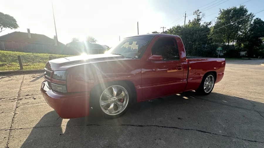 2004 Chevrolet Silverado 1st Gen - Image 5 of 14