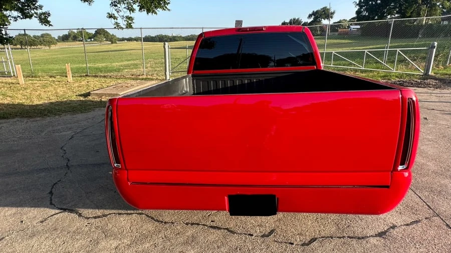 2004 Chevrolet Silverado 1st Gen - Image 3 of 14