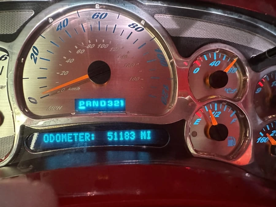 2004 Chevrolet Silverado 1st Gen - Image 7 of 14