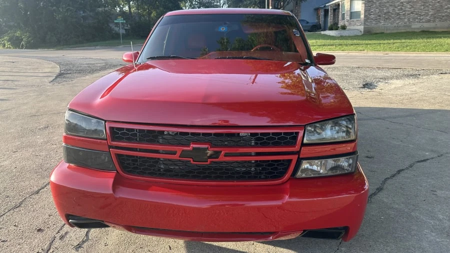2004 Chevrolet Silverado 1st Gen - Image 2 of 14