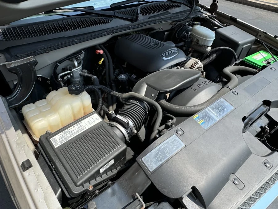 2004 Chevrolet Silverado 1st Gen - Image 8 of 8