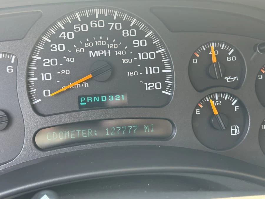 2004 Chevrolet Silverado 1st Gen - Image 5 of 8