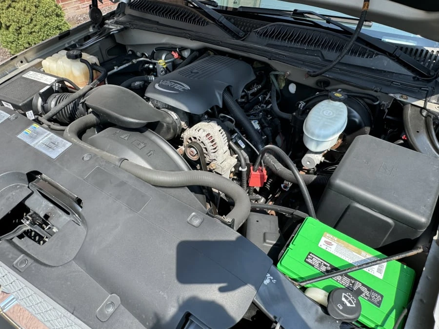 2004 Chevrolet Silverado 1st Gen - Image 7 of 8